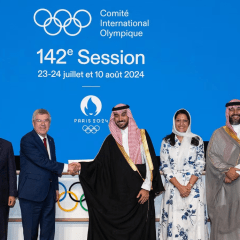 IOC approves first Olympic Esports Games in Saudi Arabia for 2025, a historic milestone for esports